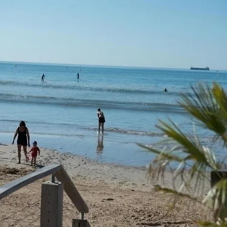 아파트 Rue Fleurie Proxi Plage/commerces *