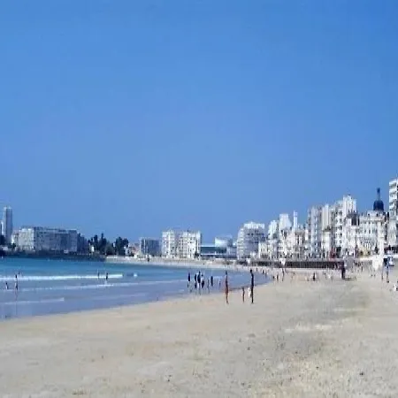 아파트 Rue Fleurie Proxi Plage/commerces *