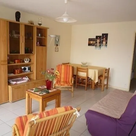 아파트 Rue Fleurie Proxi Plage/commerces *
